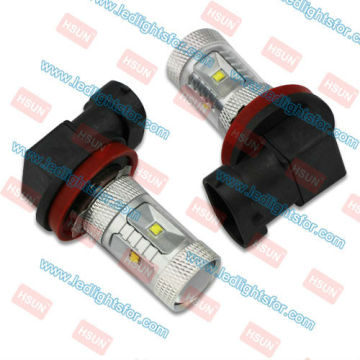 30W High Power H4 H7 9005 9006 HB4 H8 H11 5202 led fog light