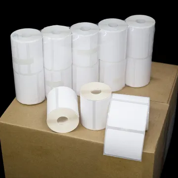 Mobile Portable Thermal Barcode Label Sticker