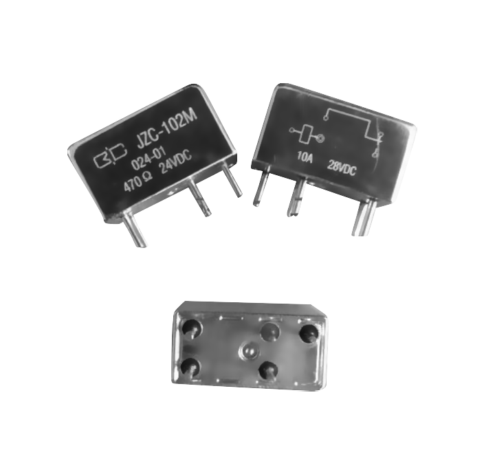 JZC-102M 12V 4kPa Replace C-10AMP CII