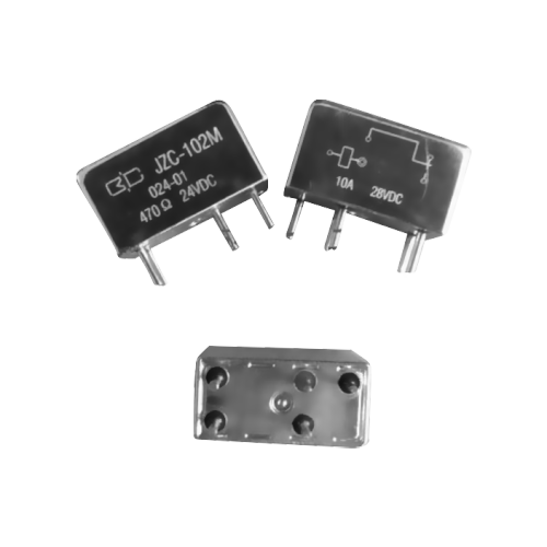 رله فلزی نظامی JZC-102M/027
