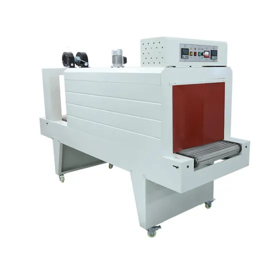 Factory Supply Automatic PVC Heat Shrink Machine with Wide Applicability