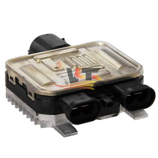 Radiator Cooling Fan Control Module Resistor - Fan Control Unit 7T4Z-8B658-B for Ford