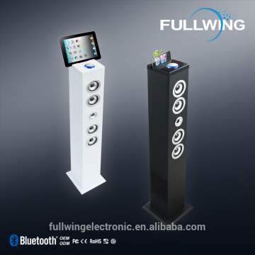 Hot sales 2.1ch bluetooth tower speaker system FWIB-108