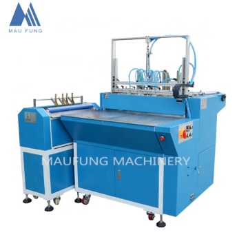 High Efficiency Semi-Auto Hardcover Making Machine for Printing Shops