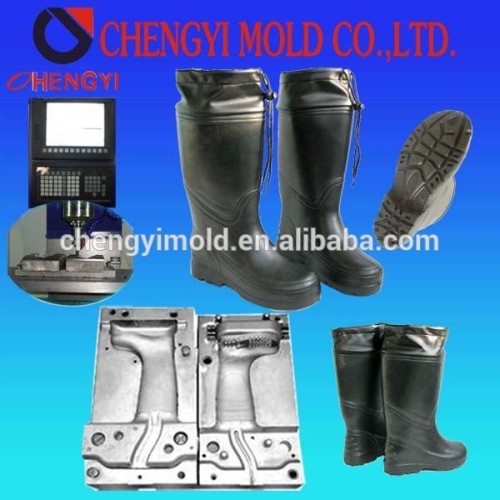 Hot Selling EVA Injection Rain Boots Mould