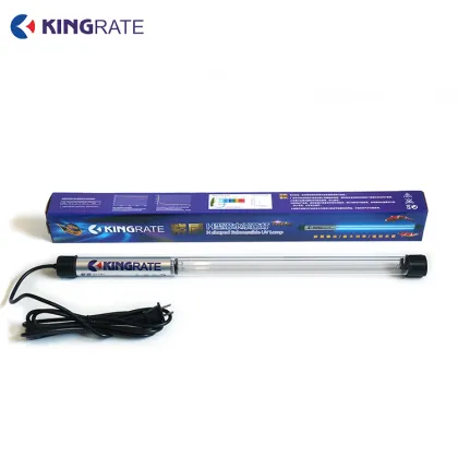 20W Submersible Ultraviolet Lamp UV Sterilizer Light
