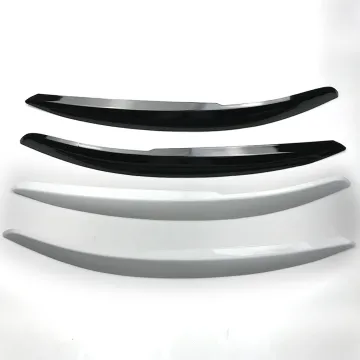 Volkswagen Polo MK5 Body Kits: Enhance Your 2011-2017 Car with Custom Headlight Eyebrow and Eyelid Stickers