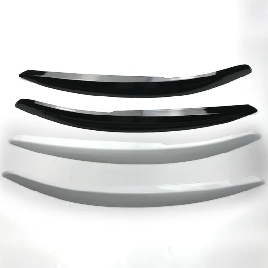 Volkswagen Polo MK5 Body Kits: Enhance Your 2011-2017 Car with Custom Headlight Eyebrow and Eyelid Stickers