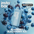 Insta Bar Woo Yeah 10000 Puffs Vape Wholesale