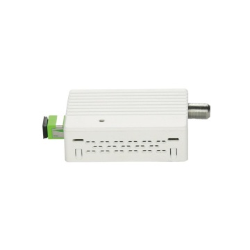 High-Quality 1550nm CATV Fiber Optical Node Receiver for FTTH Systems