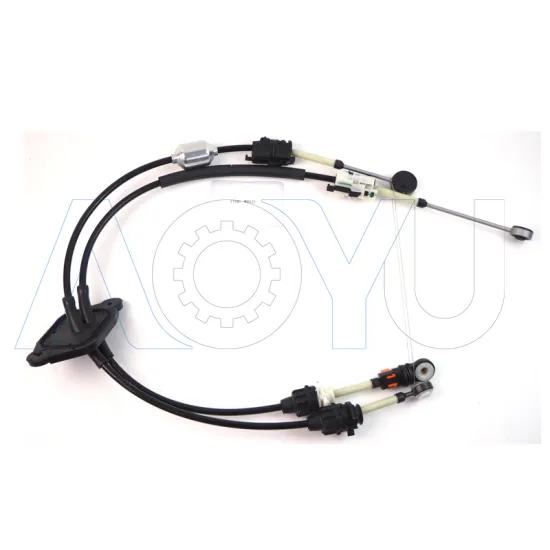 Renault Master Gear Shift Cable - Quality Guarantee OE 349351730R 349352849R