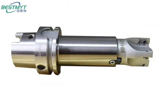 HSK63A-FMB16-100 Drill Chuck CNC Lathe CuttingTool Holder