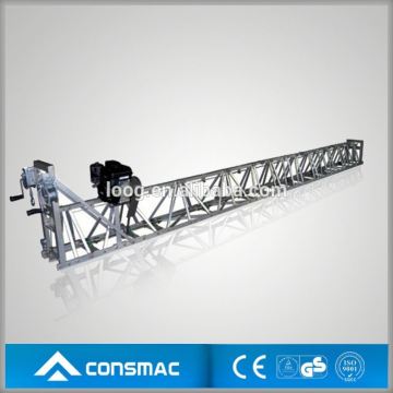 2014 high performance quality vibratory truss screed