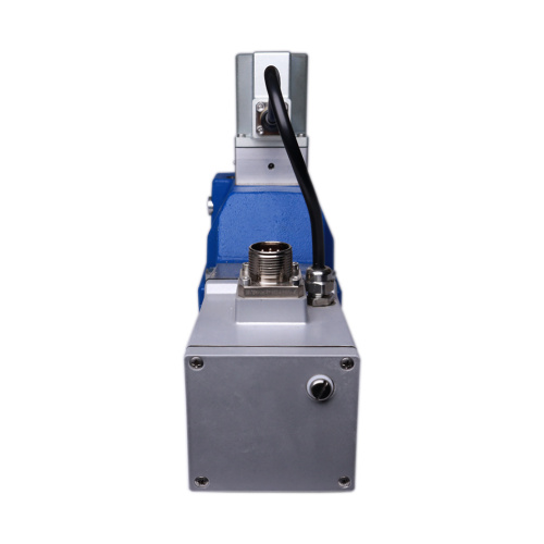 Electric Feedback High Flow Control Servo Valve