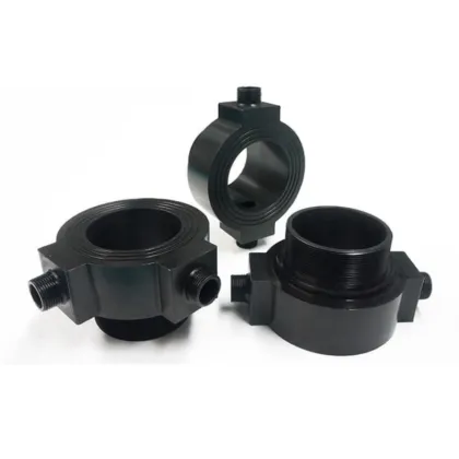 CNC Machining Polyethylene PE