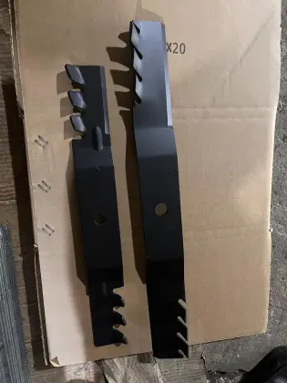 AM147289 Mower Blade Kit for John Deere Mower Decks