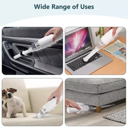 Car Vacuum Cleaner Multifunction Wireless Car Vacuum Cleaner