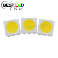 د SMD LED لوړ CRI Ra≥90 5050 سپینه LED