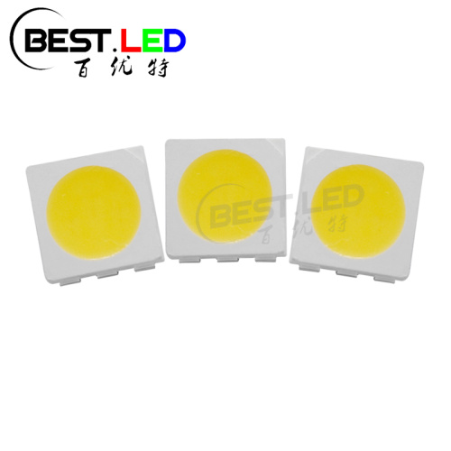 SMD LED High CRI Ra≥90 5050 White LED