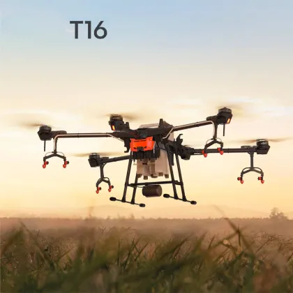 Dji professional Agras T16 Agriculture Drone RTK,16L Agricultural UAV Drone Crop Sprayer for Plant Protection and Farm