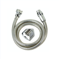 Stainless Steel Flexible shower hose extension