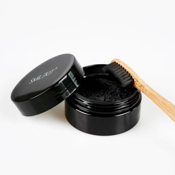 Fast Shipping Organic Whitening Powder: Bulk Activated Charcoal Teeth Powder for Effective Cleaning