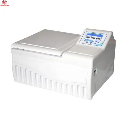 High-Speed Benchtop Lab Centrifuge 20000rpm Tube Angle Rotor for Clinical Equipment and Laboratories