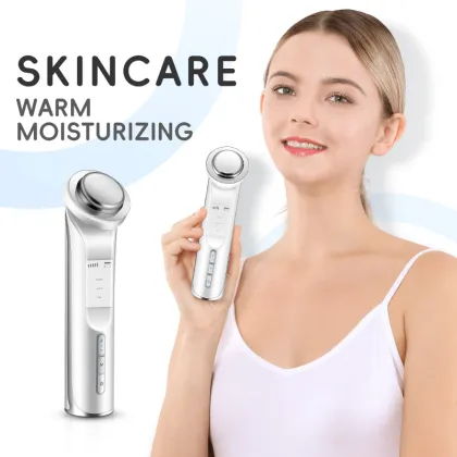 OEM ODM Wireless Face Beauty Equipment for Wrinkle Removal and Deep Cleansing