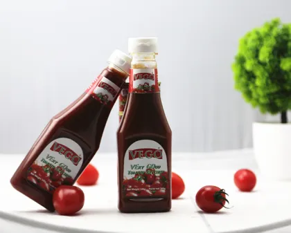 Tomato Ketchup Tomato Sauce