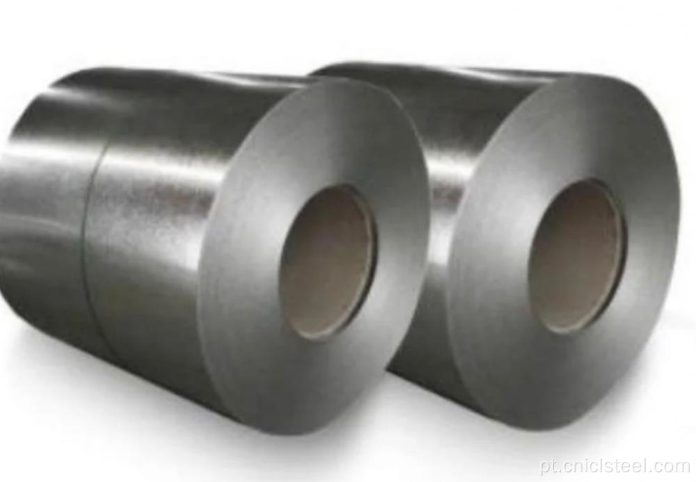 Galvanized Steel JIS G3302 SGCC Felas Metal Preços