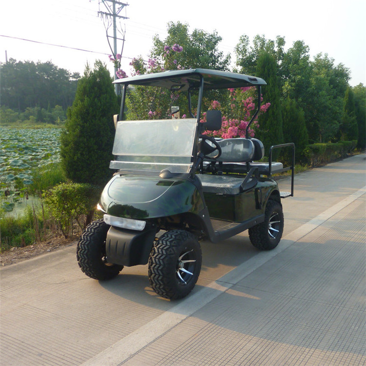 Golf Carts