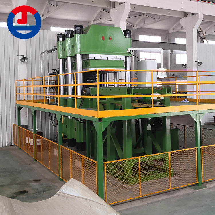 Hydraulic Hot Press Machine