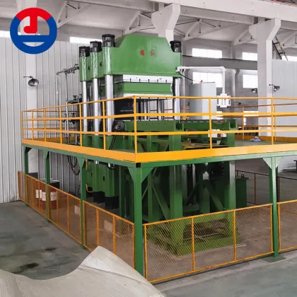 Hydraulic Hot Press Machine