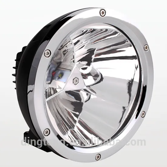 7inch 45w 12volt 24volt spot beam auto LED work light for offroad