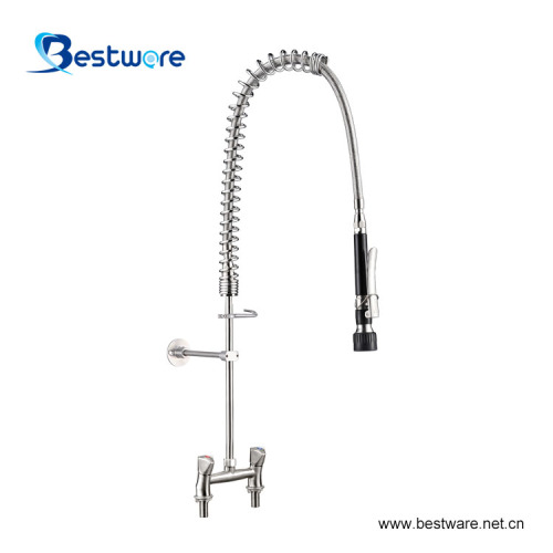 Basin Faucet Boiled Drinking Hot Tap Water Supplier