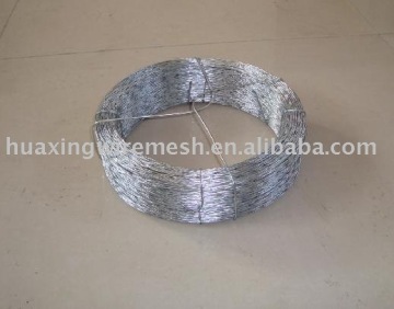 Suspension twist wire