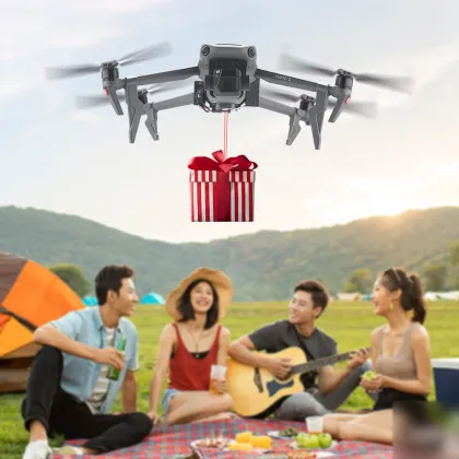 High-Altitude Parabolic Advertising Accessories for DJI Mavic 3, Mavic 3 Thermal, and Mavic 3 Enterprise Drones