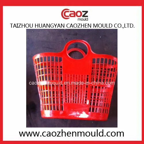 Used Plastic Injection Basket Mould in Stock