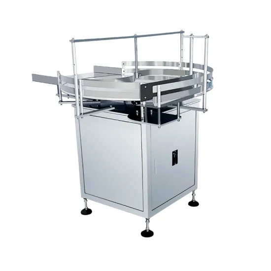 YK High-Speed Automatic Jar & Bottle Unscramble Machine for Production Packing Line