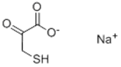 MERCAPTOPYRUVIC ACID SODIUM SALT CAS 10255-67-1