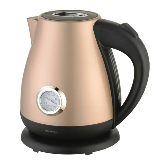 1.7 Liter Insulation Kettle Stainless Steel