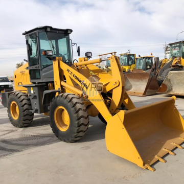 Used Longking 923N/932N/936N Small Loaders 1.5Ton to 2Ton Wheel Loader - CDM932