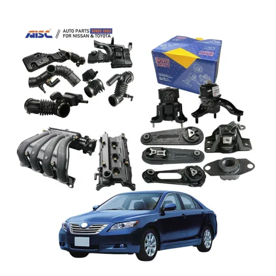 One-stop Sourcing for Toyota Camry ACV40 ASV50 ASV51 MCV30 Auto Suspension Systems