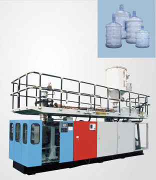 Extrusion Blow Molding Machine 