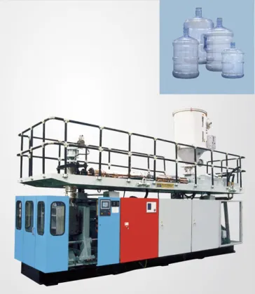 Extrusion Blow Molding Machine 