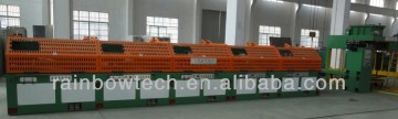 High Quality straight line wire drawing machine for India