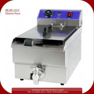 Deep Frying Commercial Chicken Fryer