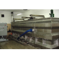 efficiency stainless steel dissolved air flotation