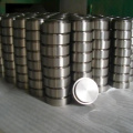 Titanium Sputtering Alvo Round Discs Alvo Eletroplating