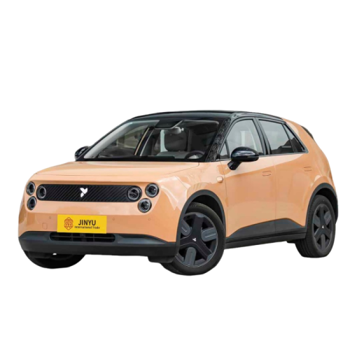 NIO Firefly 2026 Model – Illuminated Version